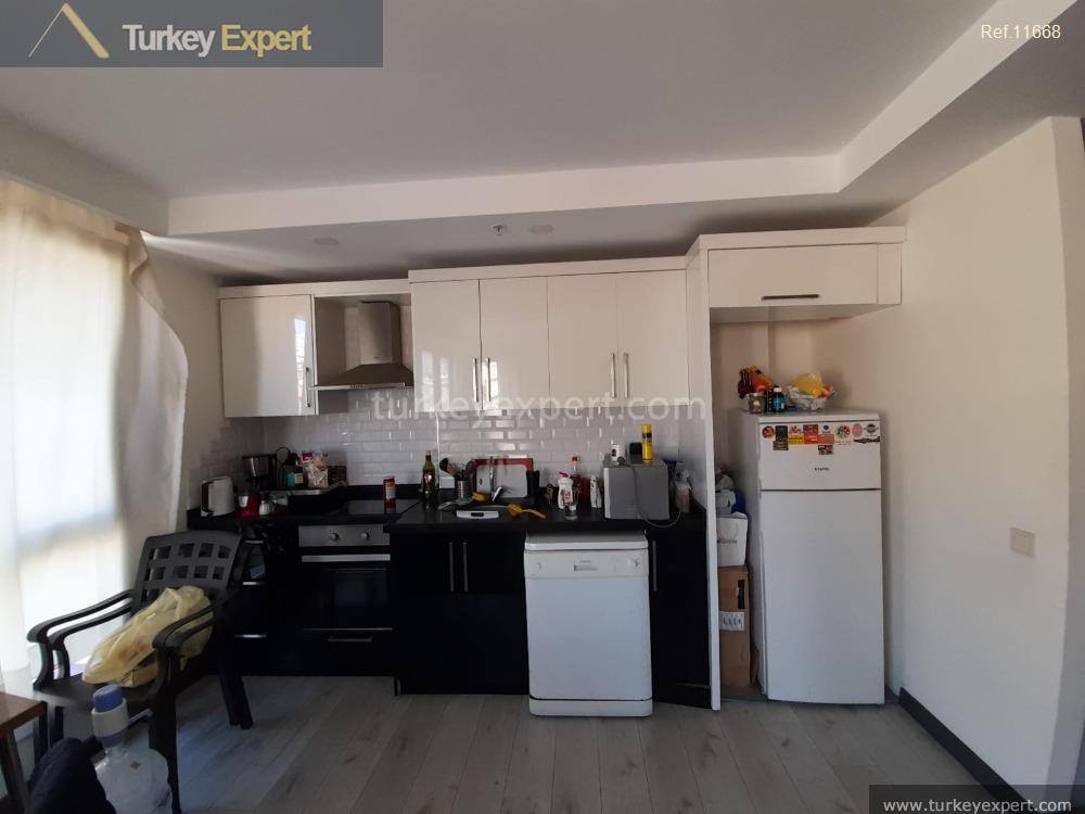 72resale 2bedroom apartment in istanbul kagithane