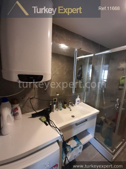 bathroom istanbul apartment