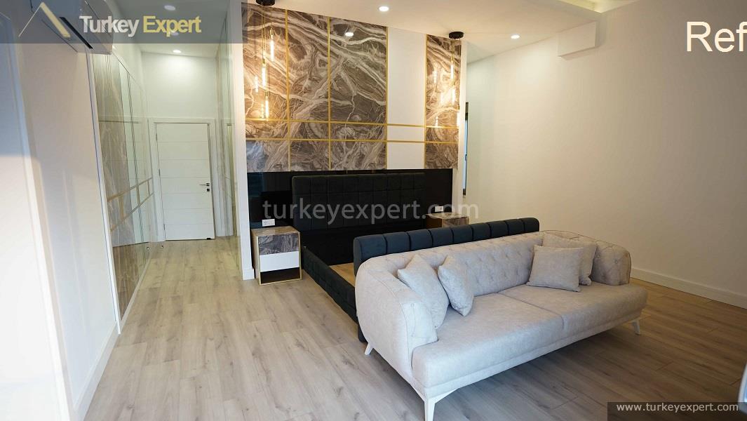 121an exclusive furnished duplex apartment for sale in antalya konyaalti