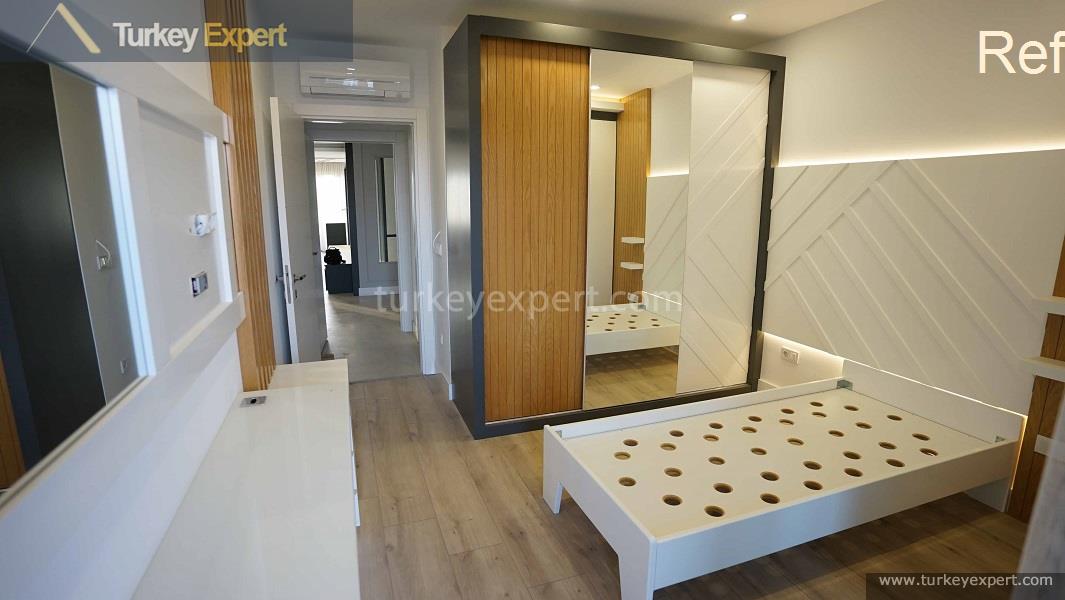 133an exclusive furnished duplex apartment for sale in antalya konyaalti
