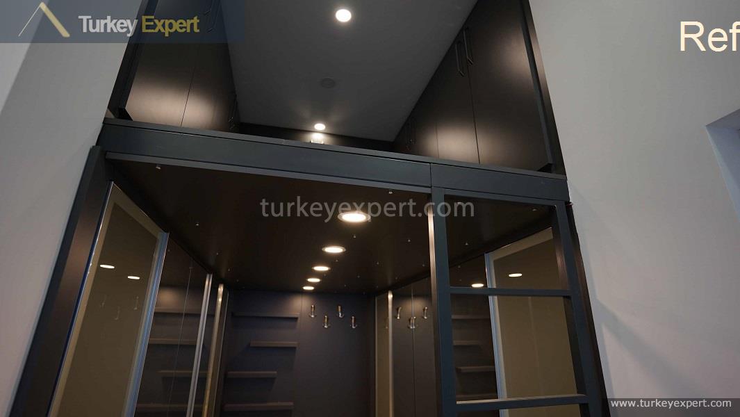 21an exclusive furnished duplex apartment for sale in antalya konyaalti