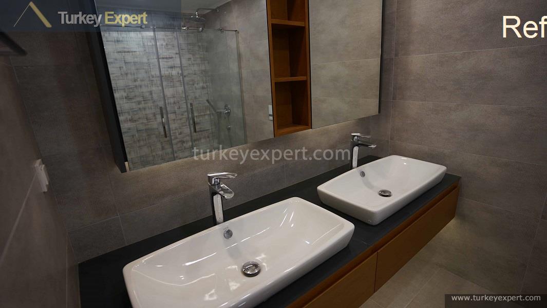 an exclusive furnished duplex apartment for sale in antalya konyaalti36