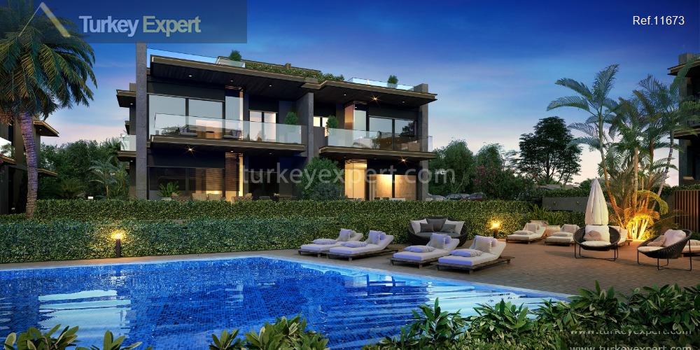 17seafront 3bedroom and 4bedroom apartments with spacious terraces in urla