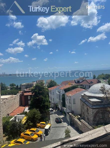11istanbul sultan ahmet hotel with full sea views for sale3