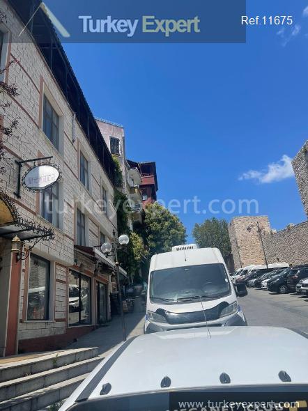 12istanbul sultan ahmet hotel with full sea views for sale27