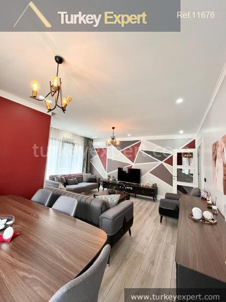 resale 2bedroom apartment at a reasonable price in istanbul beylikduzu19