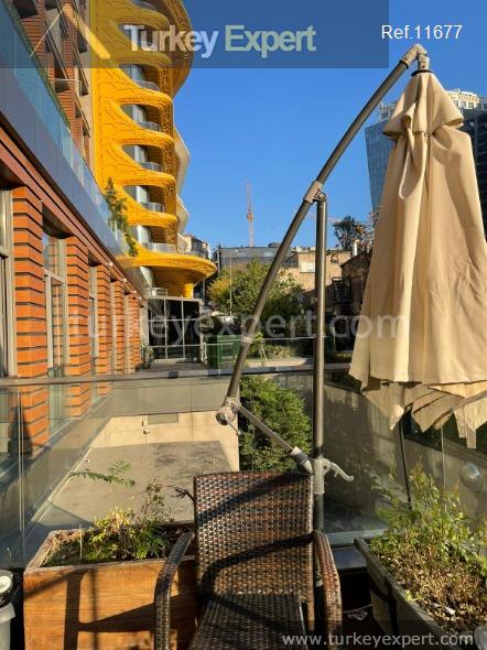 102resale 3bedroom apartment in istanbul beyoglu suitable for turkish citizenship