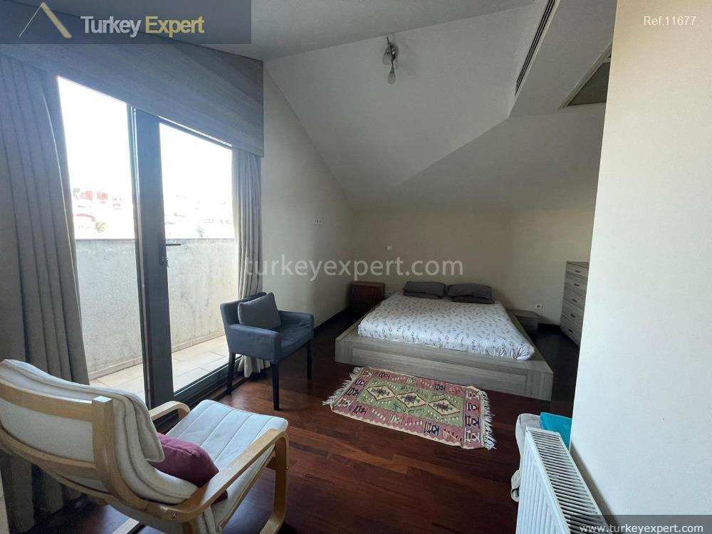 10resale apartment in taksim istanbul suitable for turkish citizenship