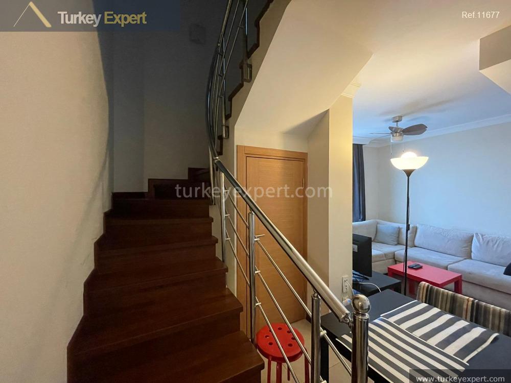 9resale 3bedroom apartment in istanbul beyoglu suitable for turkish citizenship