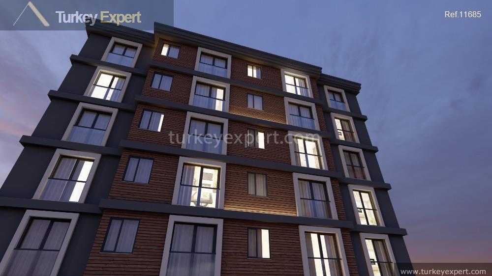 12bright 1 and 2bedroom apartments in a project with art15