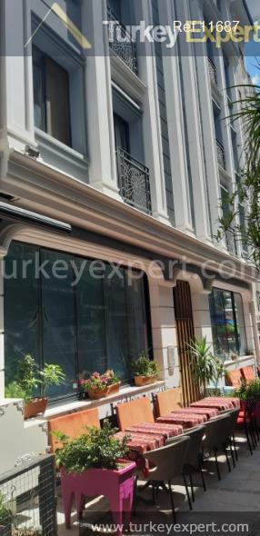 12istanbul sultanahmet hotel with 16 rooms for sale9