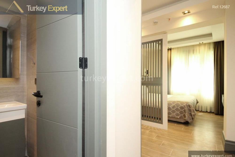 14istanbul cihangir licenced brand new hotel with 21room for sale13