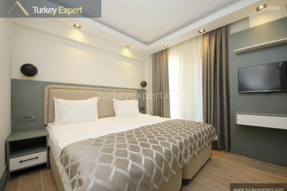 21istanbul cihangir licenced brand new hotel with 21room for sale9