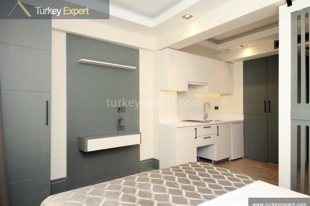 23istanbul cihangir licenced brand new hotel with 21room for sale20