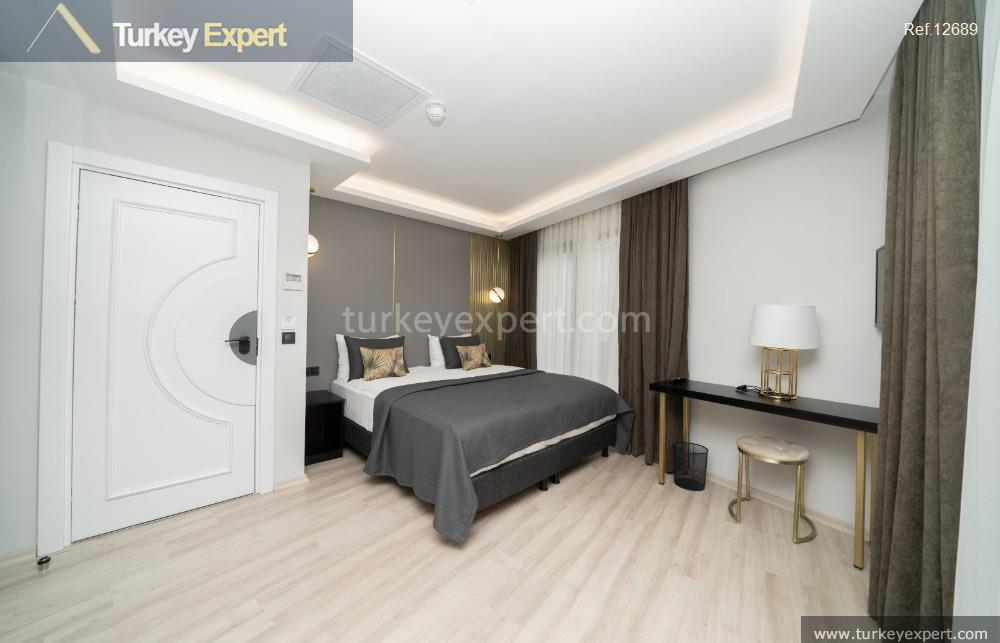 New hotel for sale in Istanbul Karakoy center