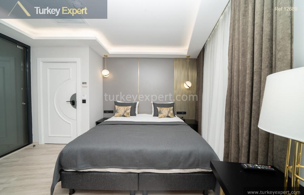 16licensed hotel with 25 m2 rooms in karakoy center9