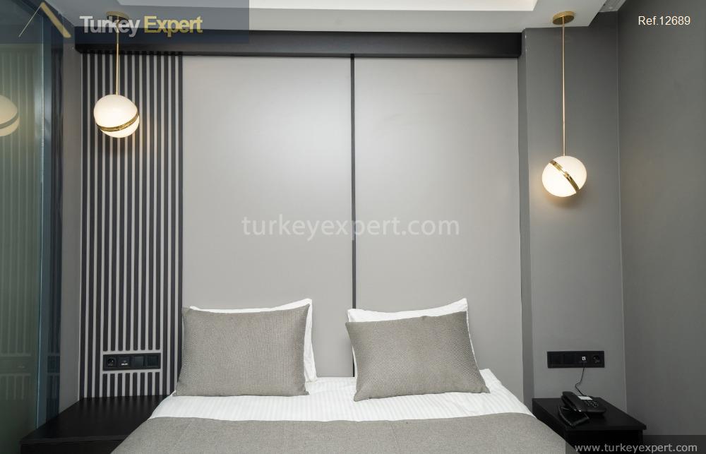 17licensed hotel with 25 m2 rooms in karakoy center7