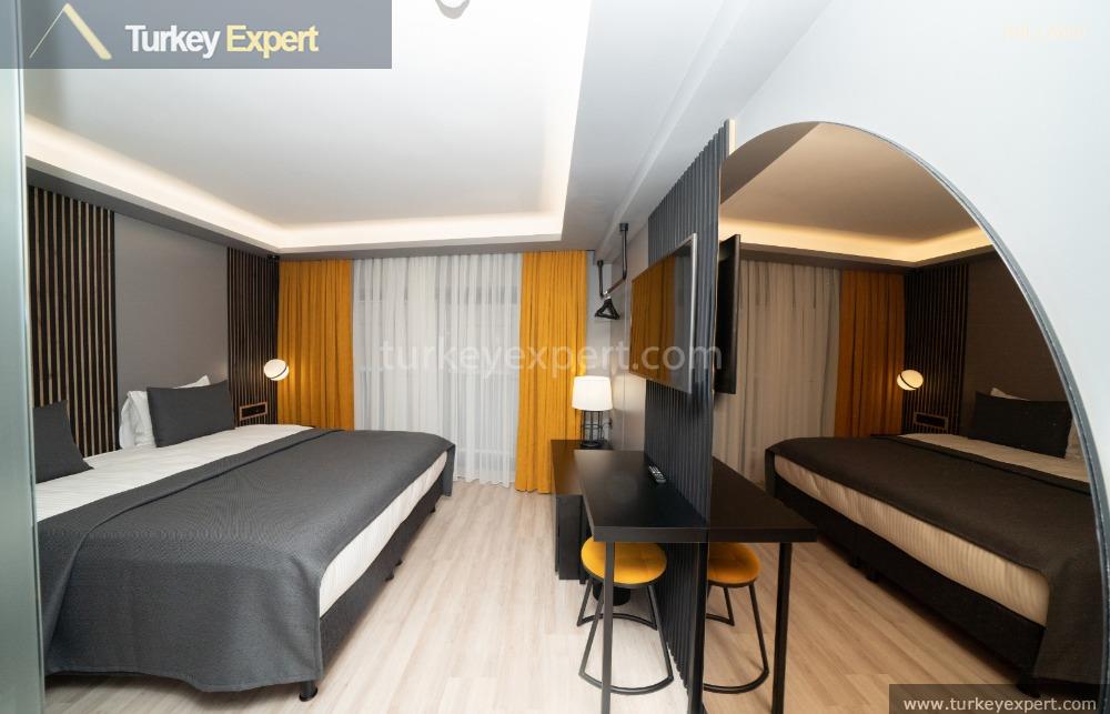 25licensed hotel with 25 m2 rooms in karakoy center18