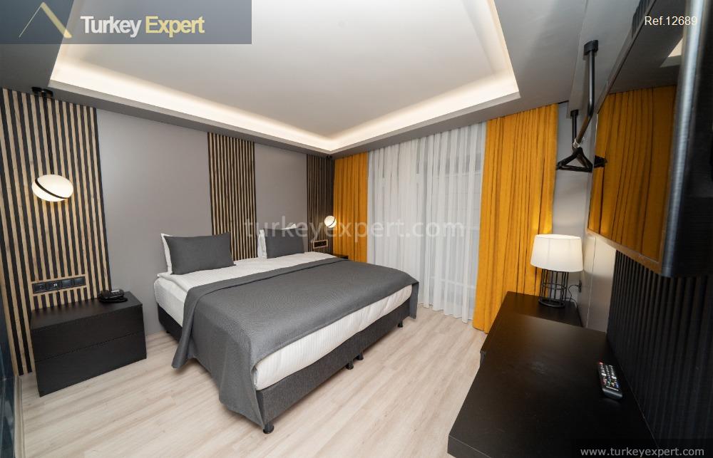28licensed hotel with 25 m2 rooms in karakoy center14