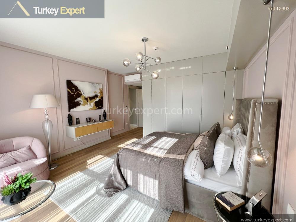 114familyfriendly apartments in istanbul containing a shopping mall and communal