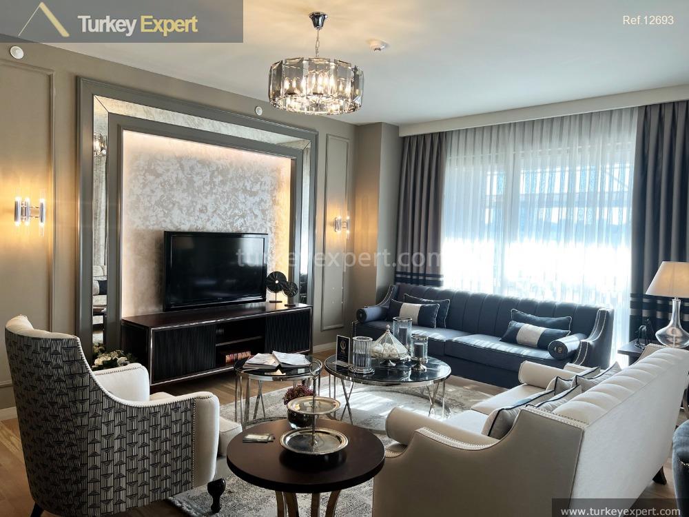 118familyfriendly apartments in istanbul containing a shopping mall and communal