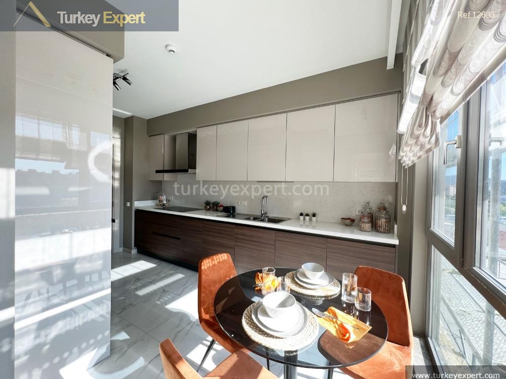 120familyfriendly apartments in istanbul containing a shopping mall and communal