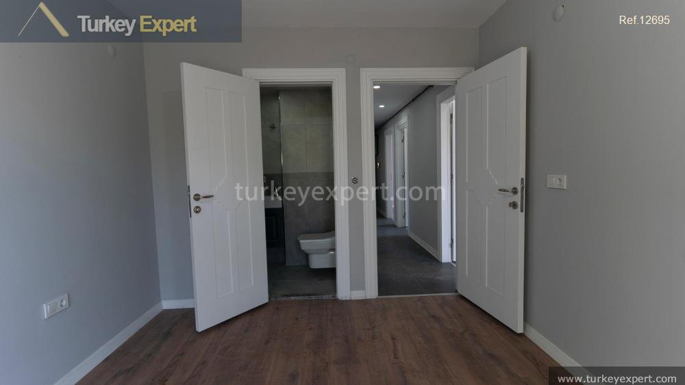 5readytomovein apartments in gated community in istanbul sultangazi22