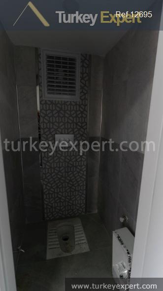 6readytomovein apartments in gated community in istanbul sultangazi24
