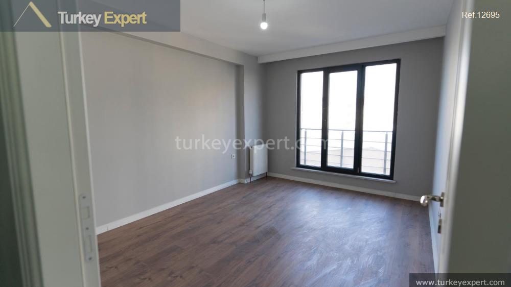 7readytomovein apartments in gated community in istanbul sultangazi15