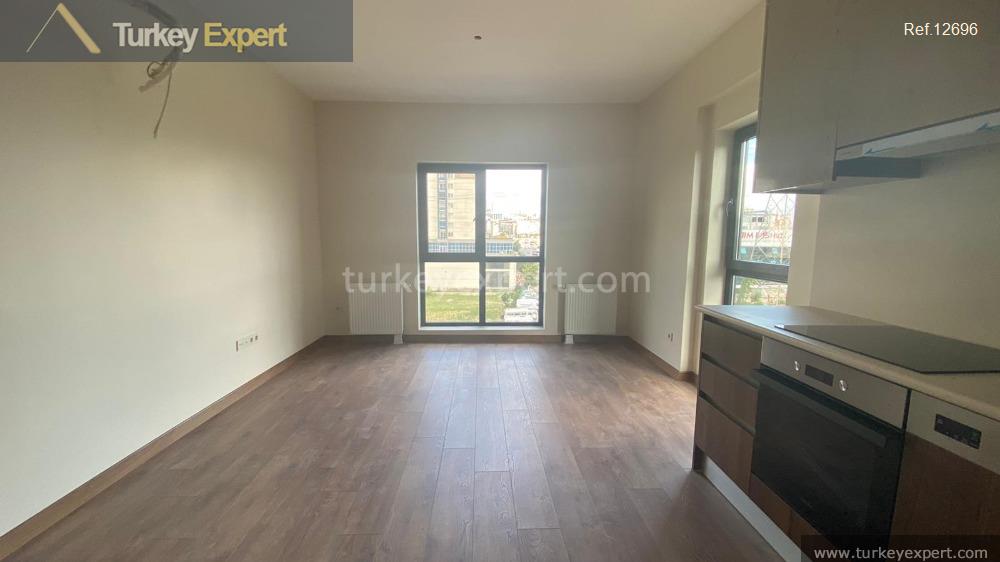 resale 1bedroom apartment in a modern complex with facilities in10