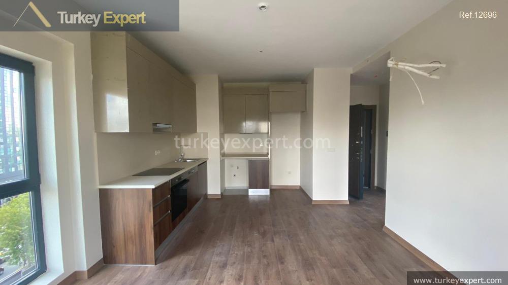resale 1bedroom apartment in a modern complex with facilities in11