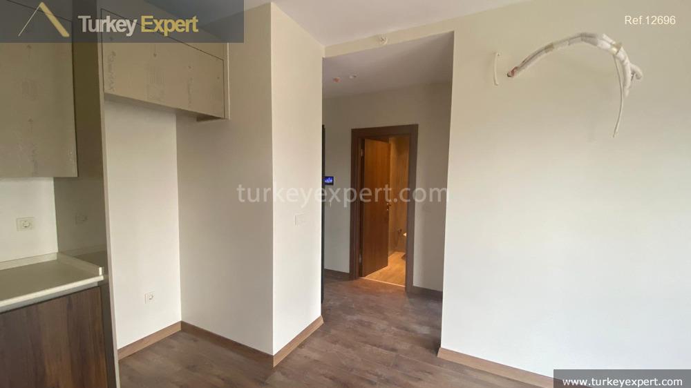 resale 1bedroom apartment in a modern complex with facilities in13