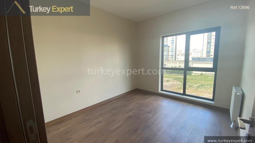 resale 1bedroom apartment in a modern complex with facilities in15