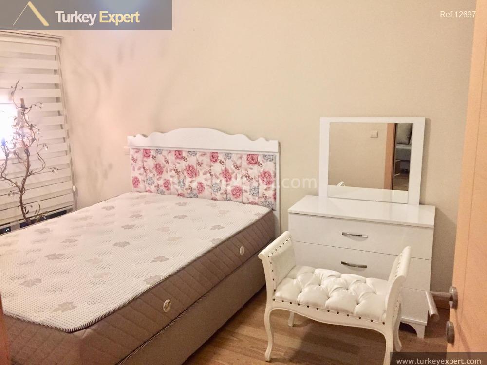 خرید آپارتمان در استانبول در منطقه Bahcesehir، مناسب برای اجازه اقامت 1