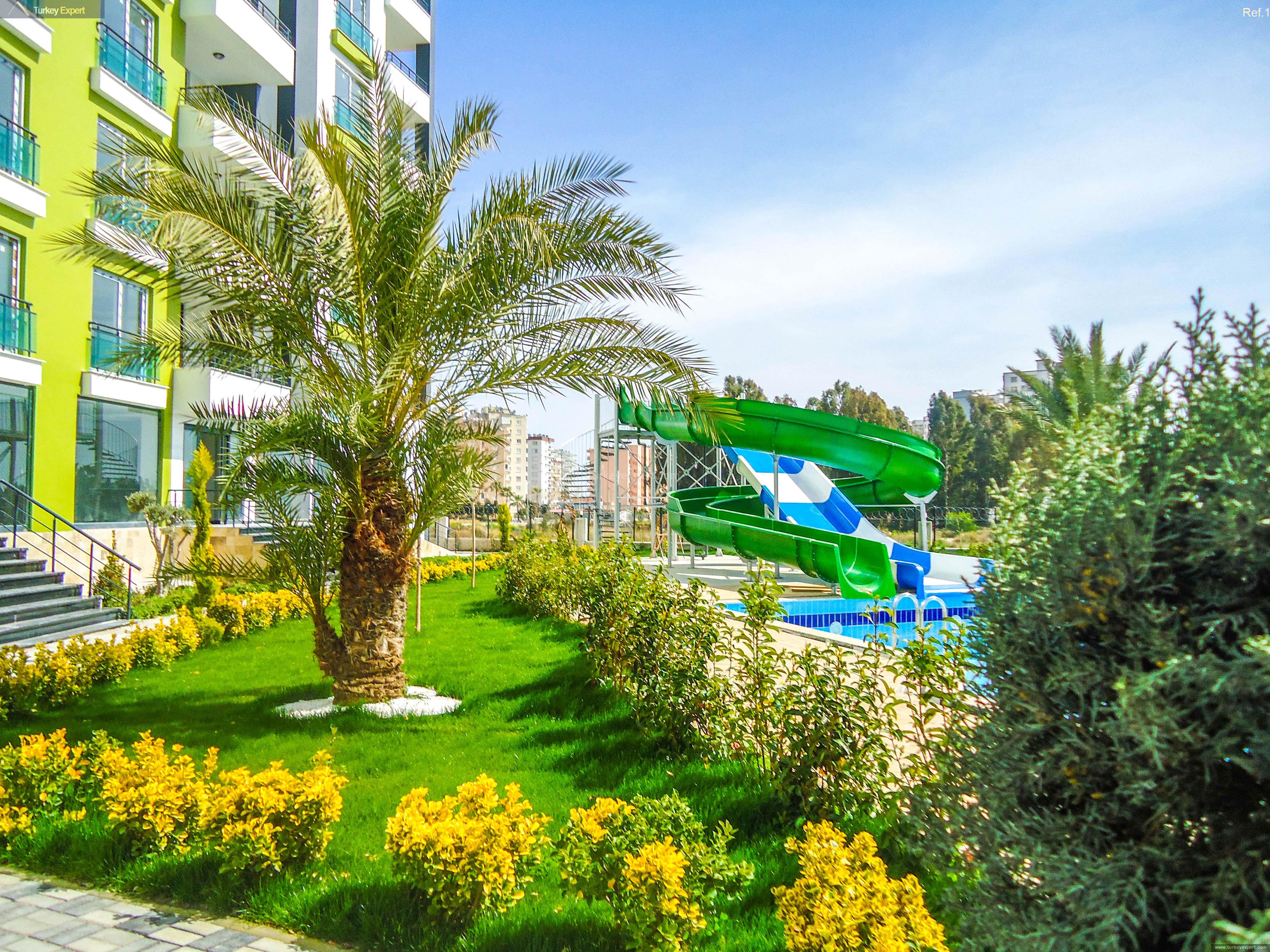 105spacious apartments for sale in a complex in tece mersin5_midpageimg_.