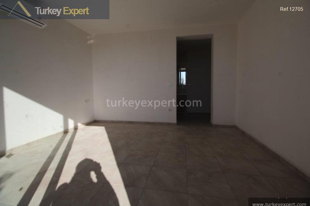 villa with sea and castle views in bodrum center3
