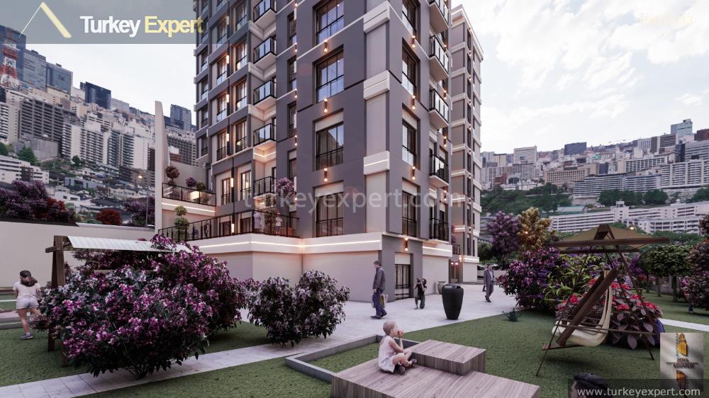 11familyconcept project in the heart of istanbul eyup district