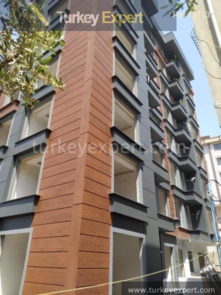Family-concept apartments in the heart of Istanbul, Eyup district 1