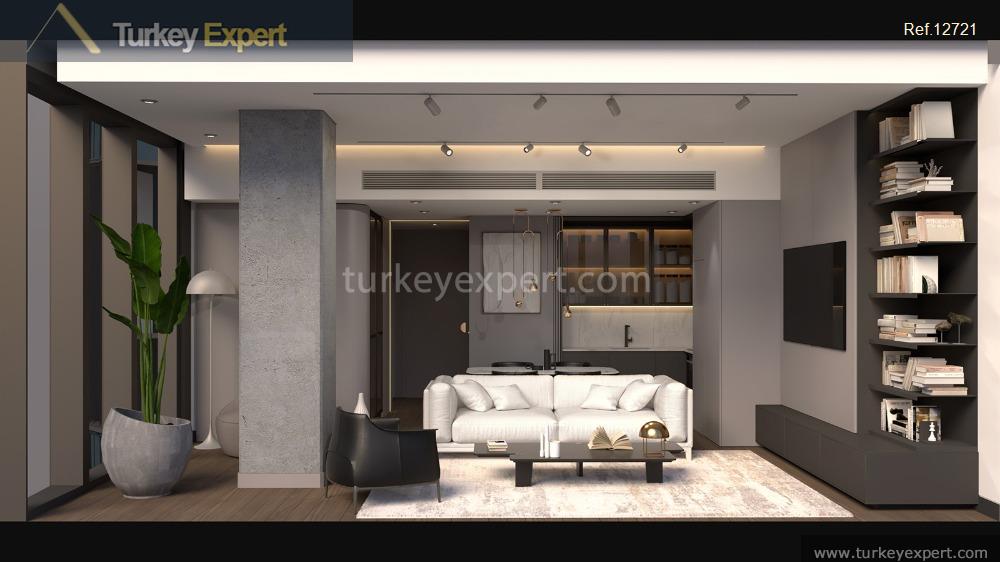 27central istanbul apartments for sale in levent9