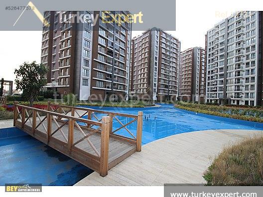 1spacious resale apartment with tenant in adnan kahveci