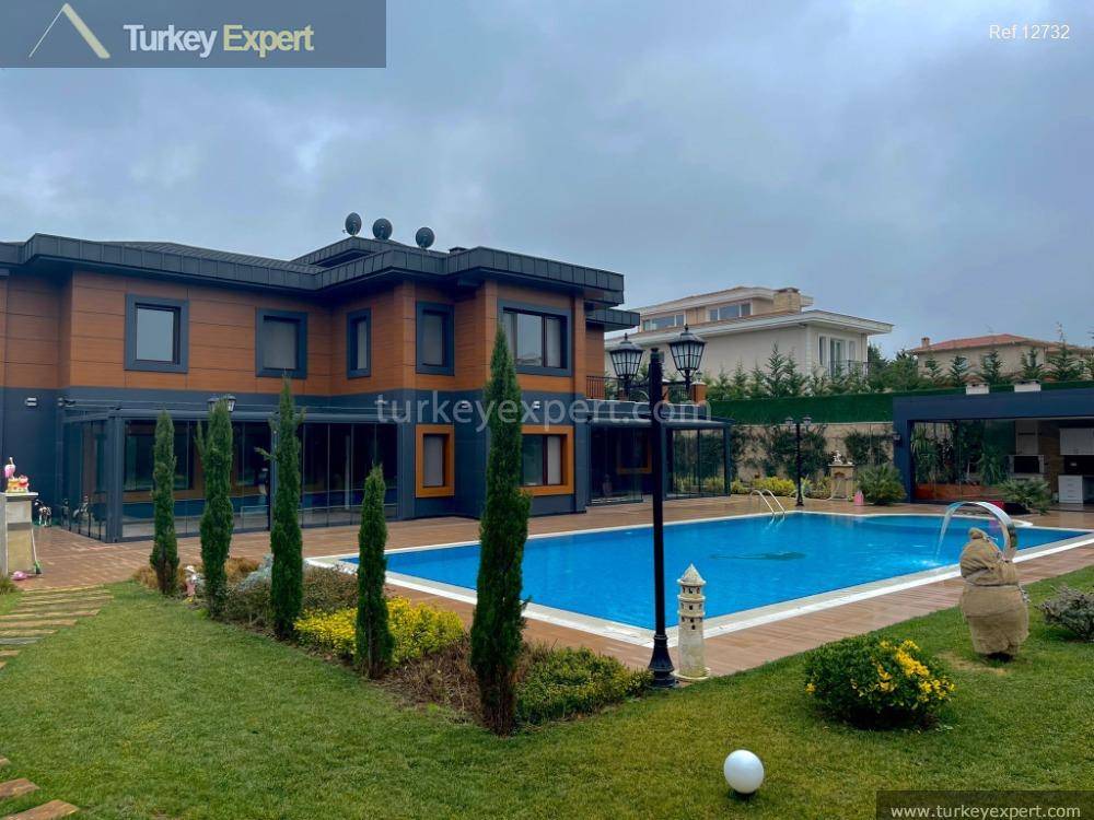 11contemporary multilevel villa with an observation platform in istanbul sariyer2
