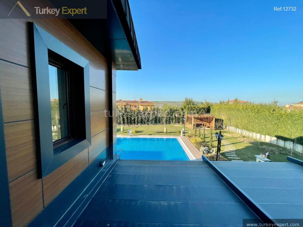 17contemporary multilevel villa with an observation platform in istanbul sariyer8