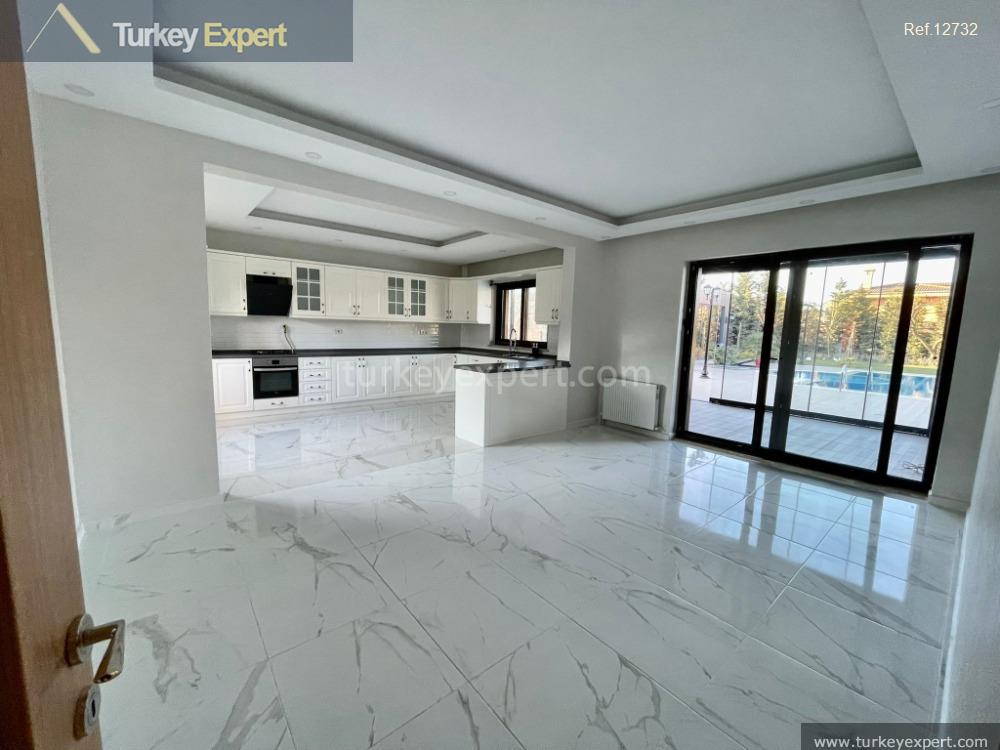 26contemporary multilevel villa with an observation platform in istanbul sariyer15