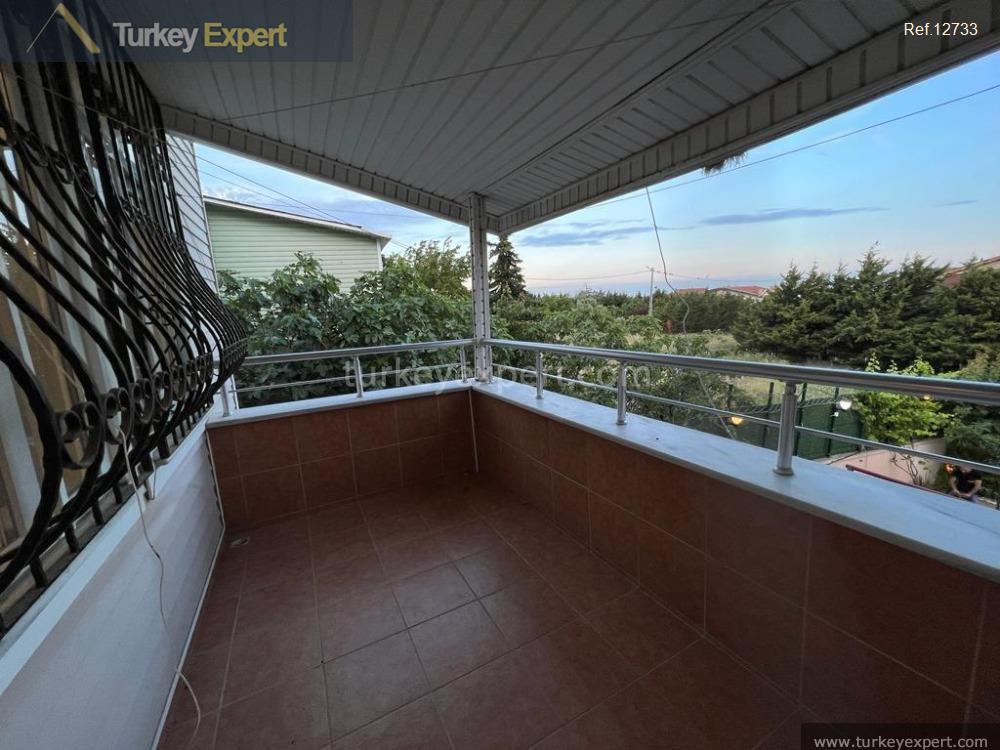 detached villa for sale in beylikduzu suitable for turkish citizenship11