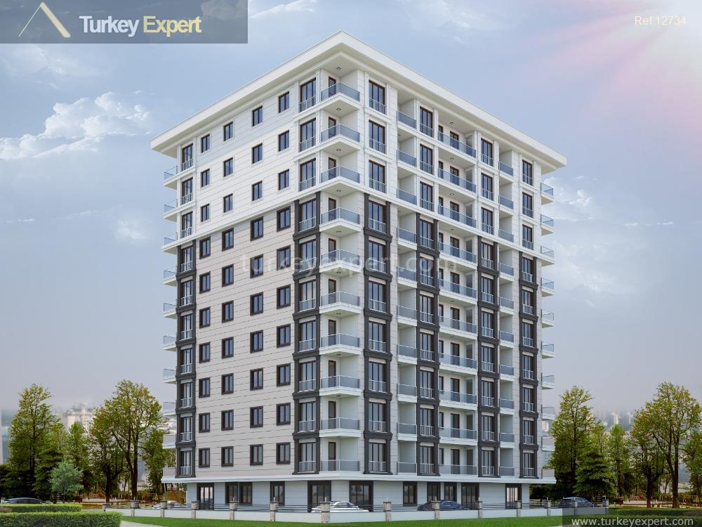 2sea view duplexes and apartments for sale in istanbul kucukcekmece7