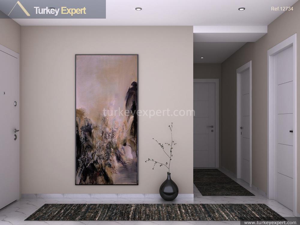 3sea view duplexes and apartments for sale in istanbul kucukcekmece2
