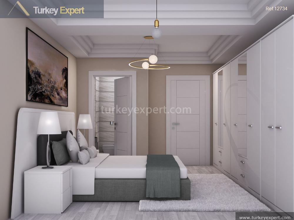 6sea view duplexes and apartments for sale in istanbul kucukcekmece5