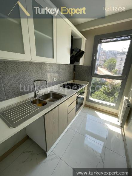 اخذ شهروندی ترکیه با خرید 2 آپارتمان در منطقه ایوپ سلطان استانبول 0