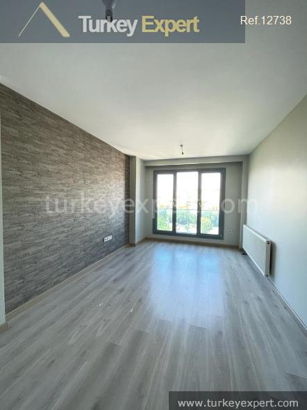 For Turkish Citizenship seekers, 2 apartments for sale in Istanbul Eyup Sultan 1