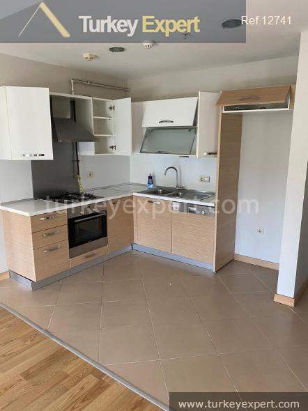 Spacious 2-bedroom apartment in Istanbul Bahcesehir suitable for the residence permit 0